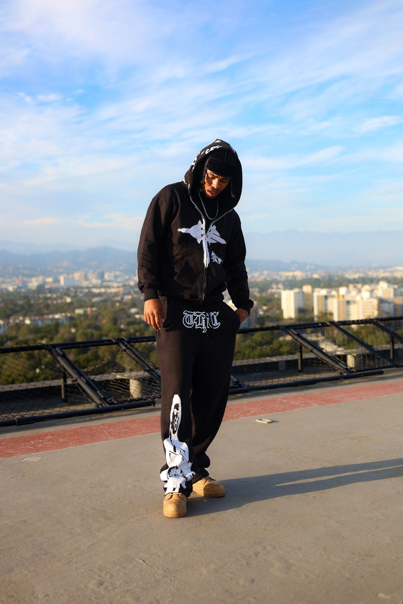 Scar Face Sweatpants