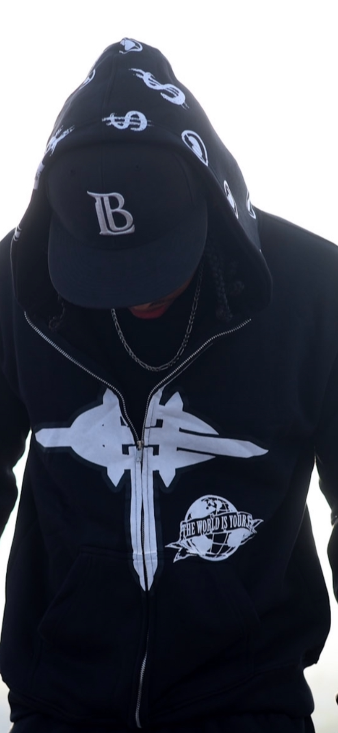 Real Eyes Realize Real Lies Hoodie