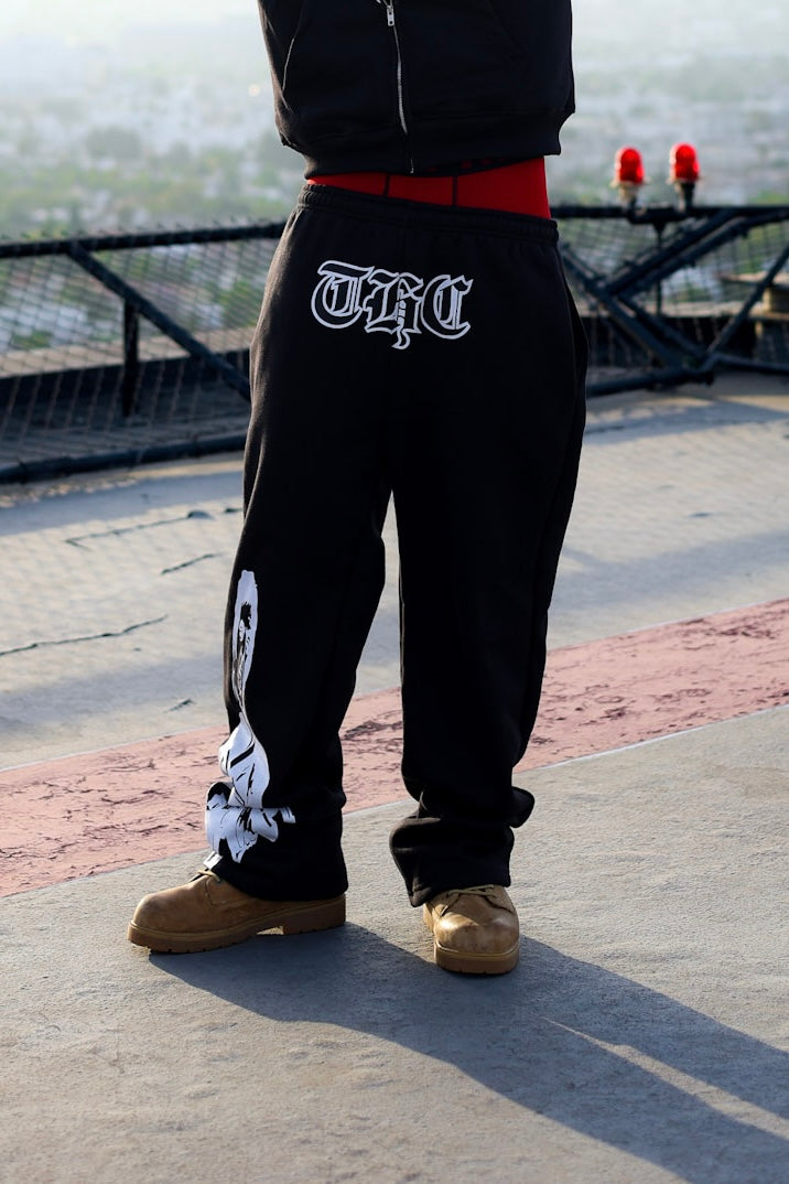 Scar Face Sweatpants