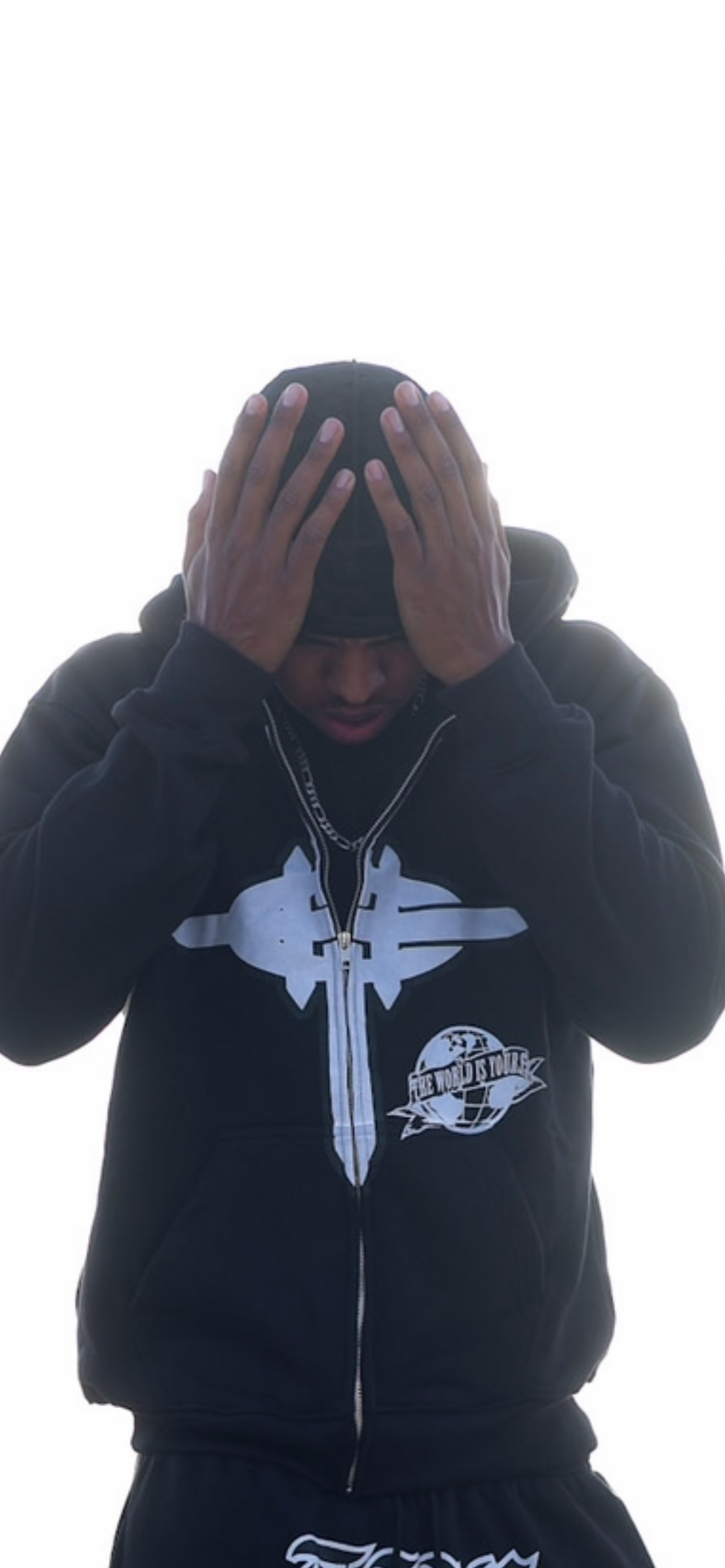 Real Eyes Realize Real Lies Hoodie