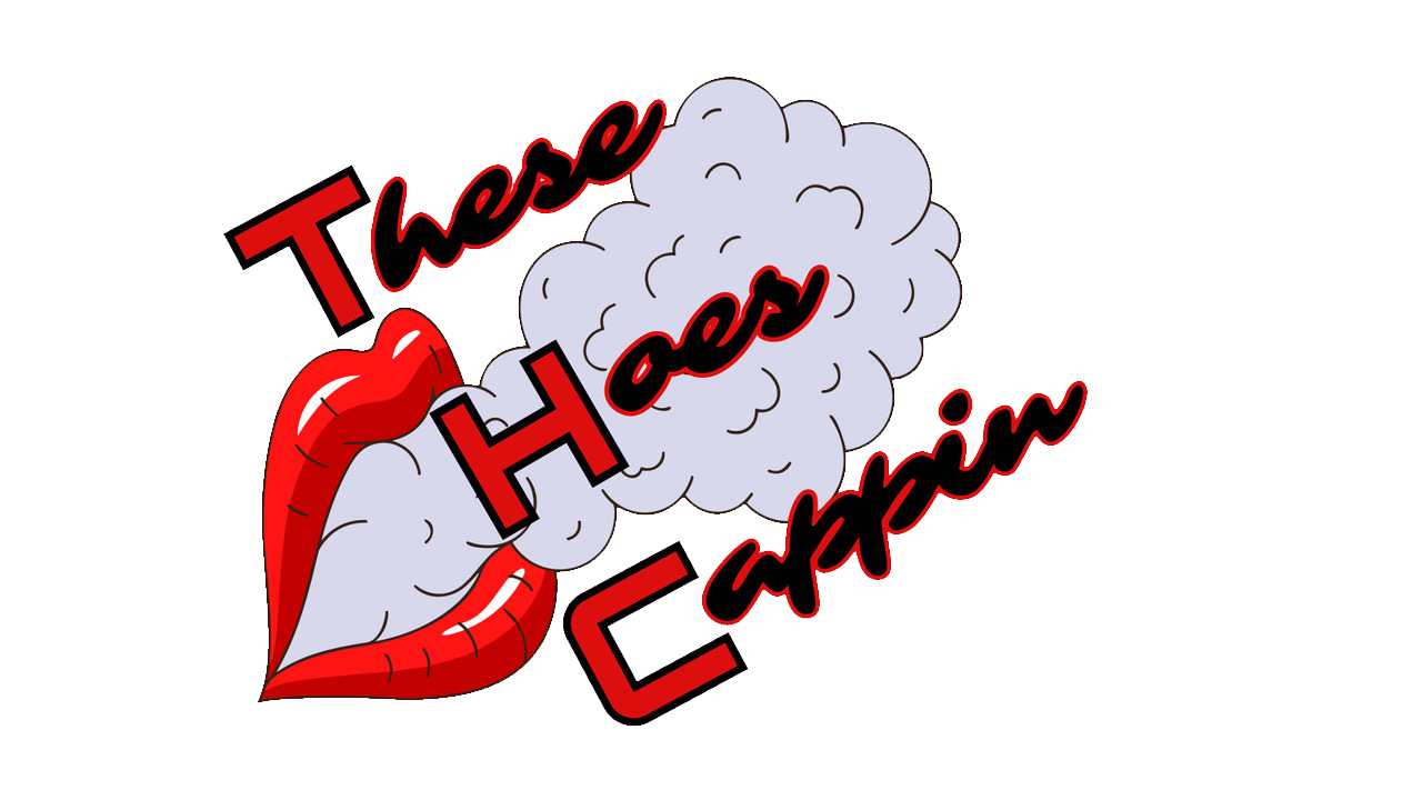"THC" custom 3x3 stikcer